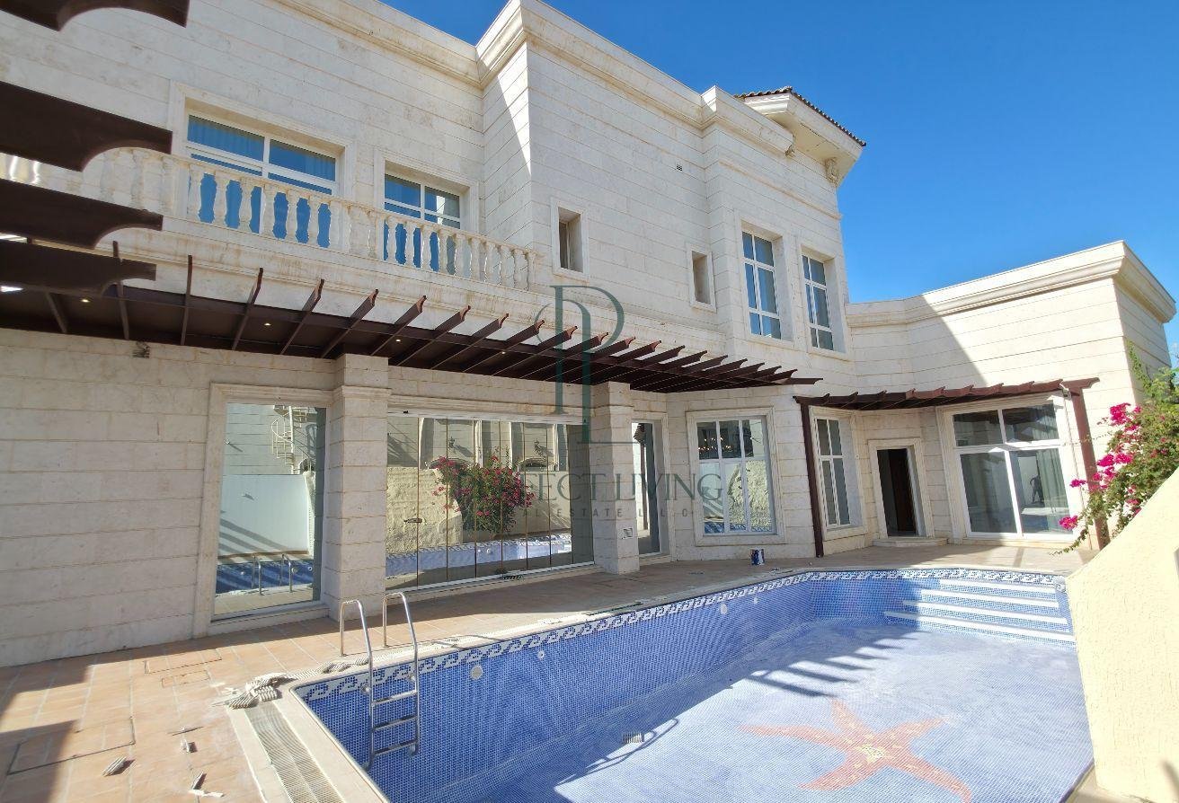 Вилла с 5 спальнями — Al Barsha South 1
