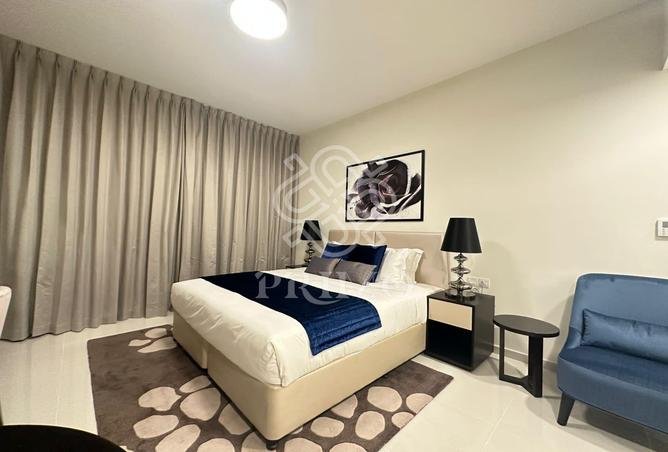 Studio Apartment in Viridis Residences B