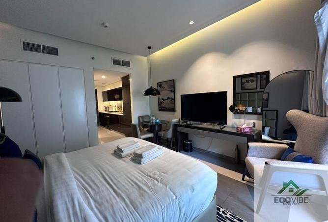 Студия в DAMAC Majestine