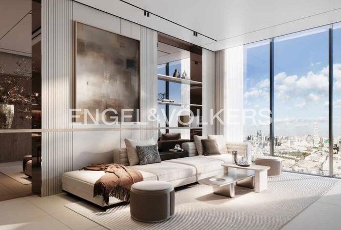 Квартира 1BR в Voxa Residences
