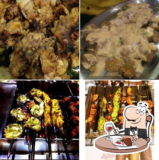 61. Absolute Barbecues