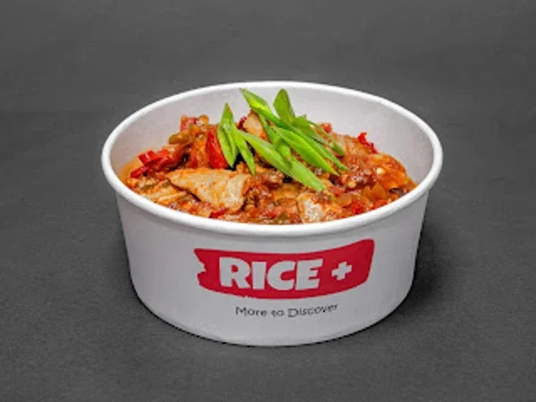 Rice plus
