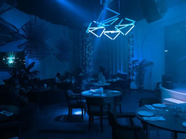 Del Mar Restaurant - Best Restaurant & Bar Palm Jumeirah