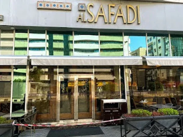Al Safadi Restaurant Rigga