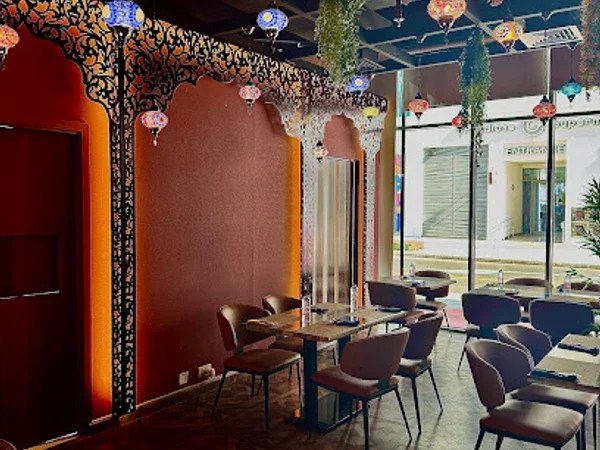 The Desi Firangi Restaurant