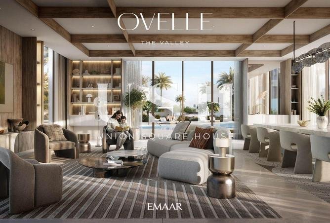 Вилла 5BR в Ovelle