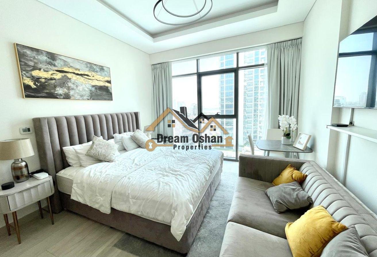 Студия — Farhad Azizi Residence