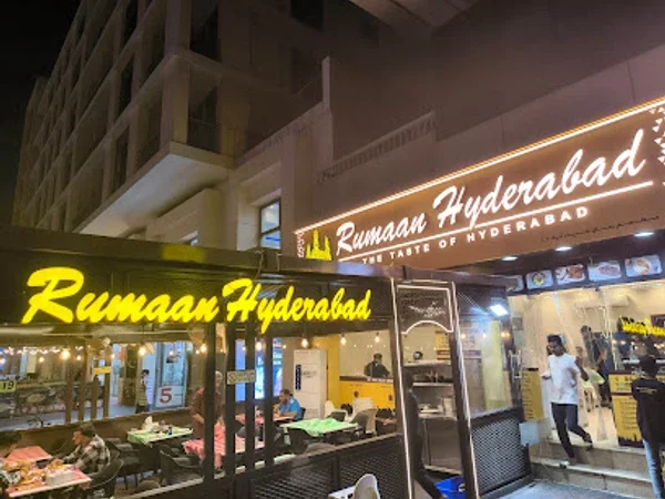 Rumaan Hyderabad Restaurant - Al Karama