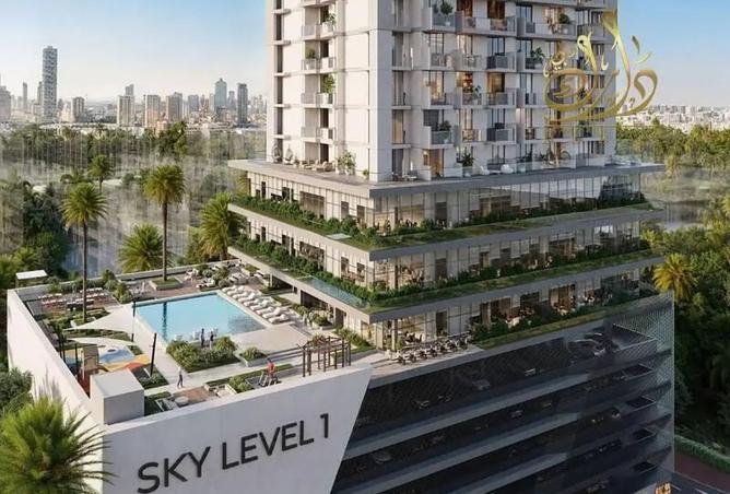 Квартира 1BR в Sky Level 1