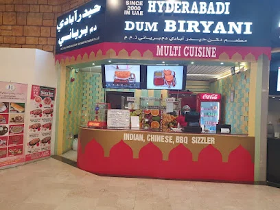 Deccan Hyderabadi Dum Biryani