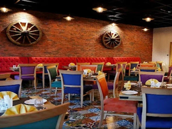 Masala Wok Restaurant