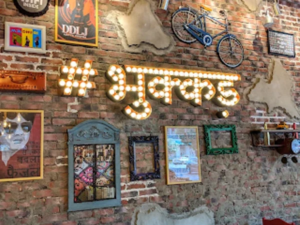 The Bhukkad Cafe - Karama (Now at Al Seef)