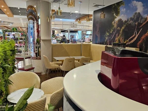 Tarkiz Cafe