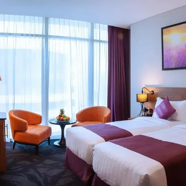 Park Regis Business Bay