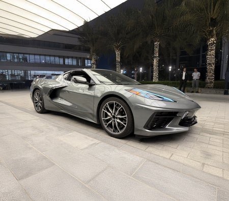 Chevrolet Corvette C8 Stingray 2024