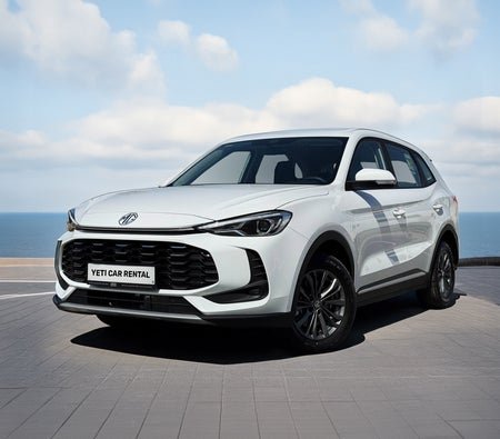 MG ZS 2025