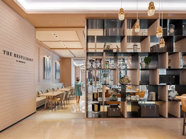 The Restaurant at Address Beach Resort