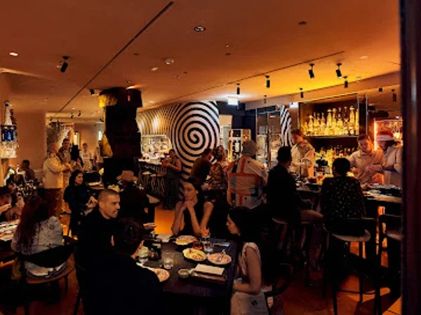 Sobremesa - Mexican Restaurant & Bar