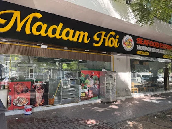 madam hoi seafood express hot pot restaurant llc