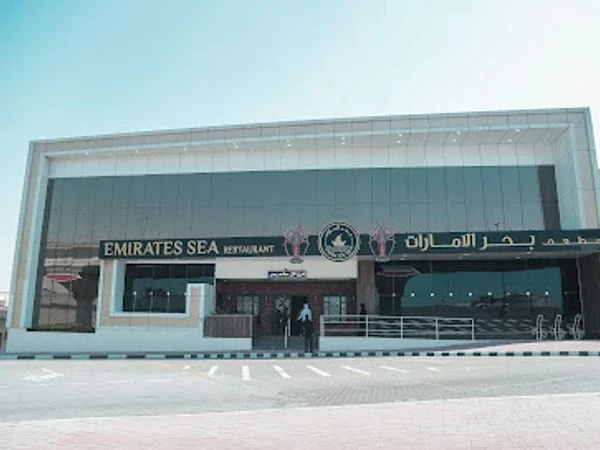 Emirates Sea Restaurant - Dubai