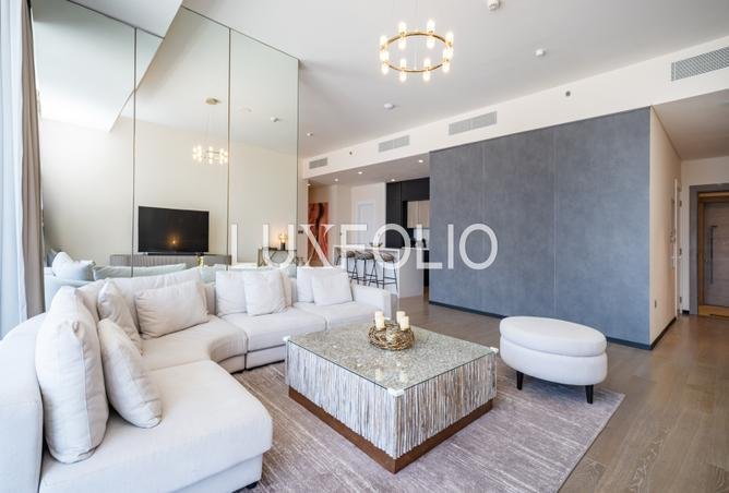 Квартира 4BR в Serenia Residences West