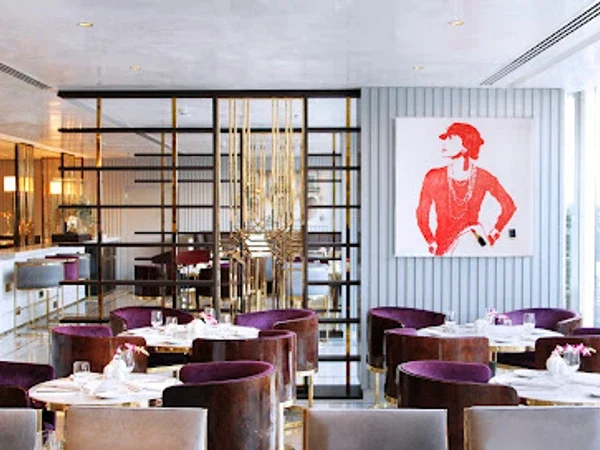 Cafe Society Dubai