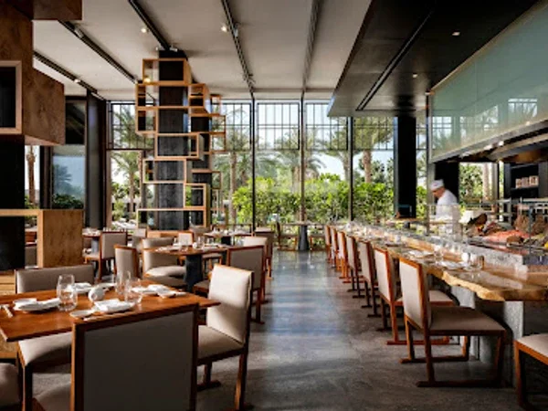 Nobu By The Beach