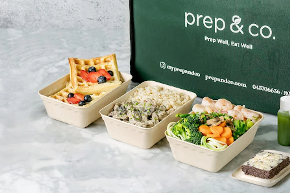 Prep and Co Meal Plans