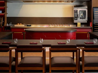TERO - The Experience by Chef Reif Othman
