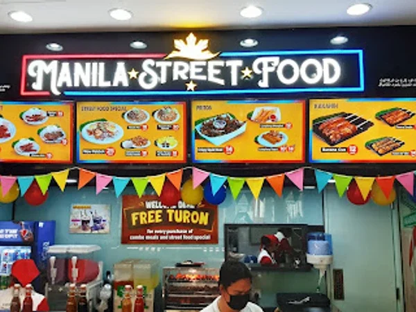 Manila Street Food