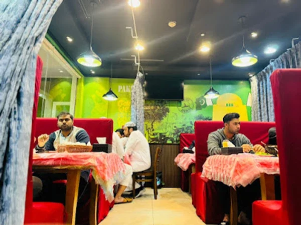 Pakistani Darbar Restaurant