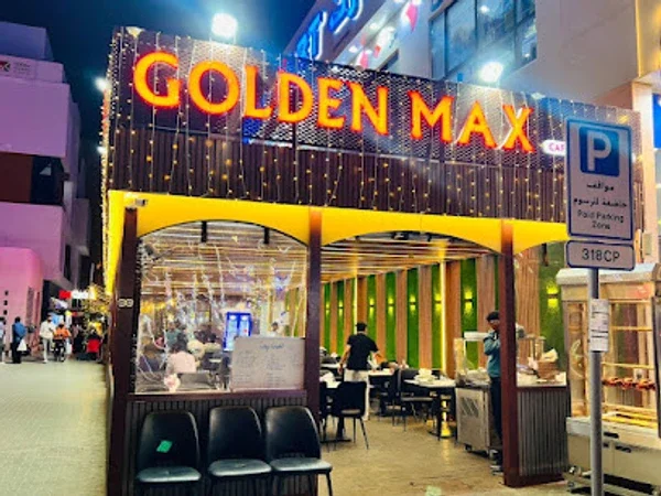 Golden Max Cafe & Restaurant