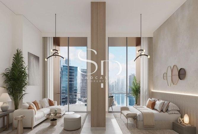 Квартира 2BR в One River Point