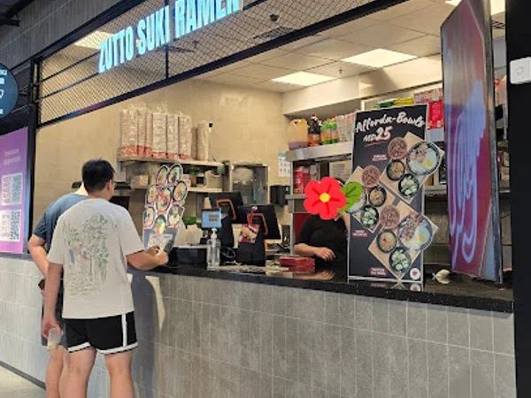 Zutto Suki Ramen Restaurant - Flayva Food Hall
