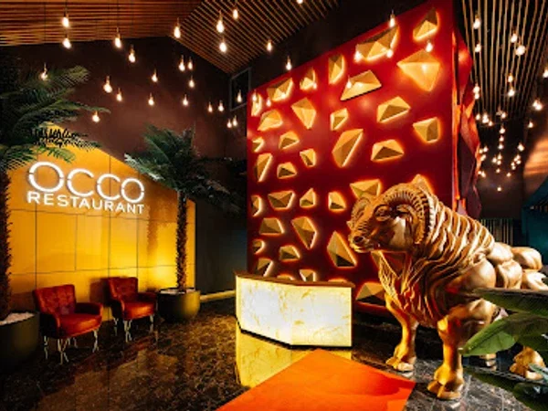OCCO Restaurant Dubai