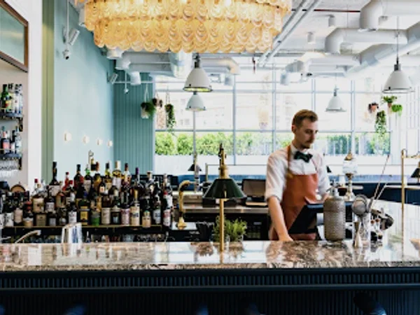 The MAINE Street Eatery Restaurant, Studio City Dubai