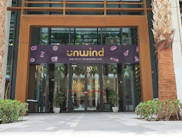 Unwind Speciality Boardgame Cafe - Zabeel