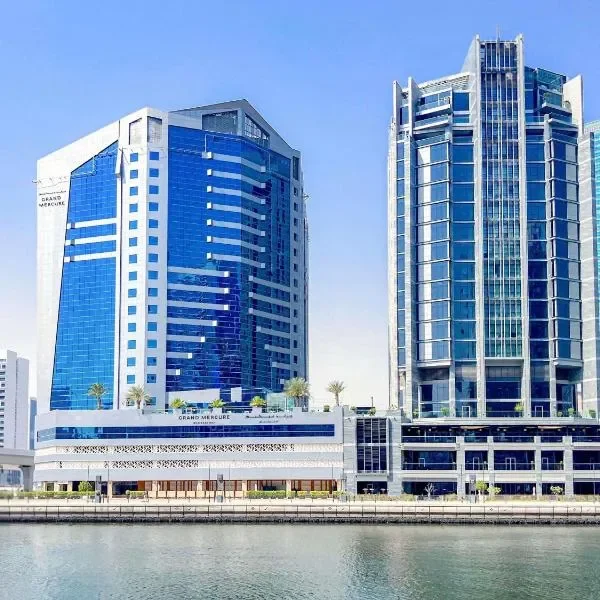 Grand Mercure Business Bay