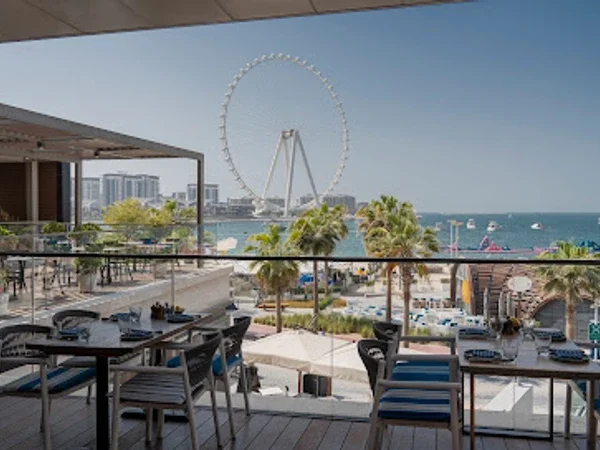 Eat Greek Kouzina JBR