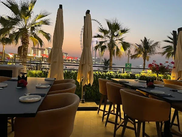 La Mezcaleria at Pavilion at The Beach