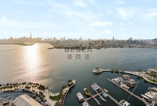 Квартира 4BR в Dubai Creek Residences South Tower 3