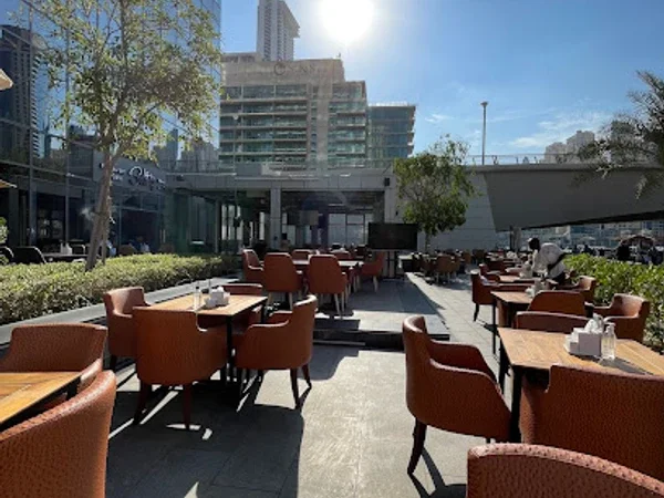 Sway restaurant & cafe