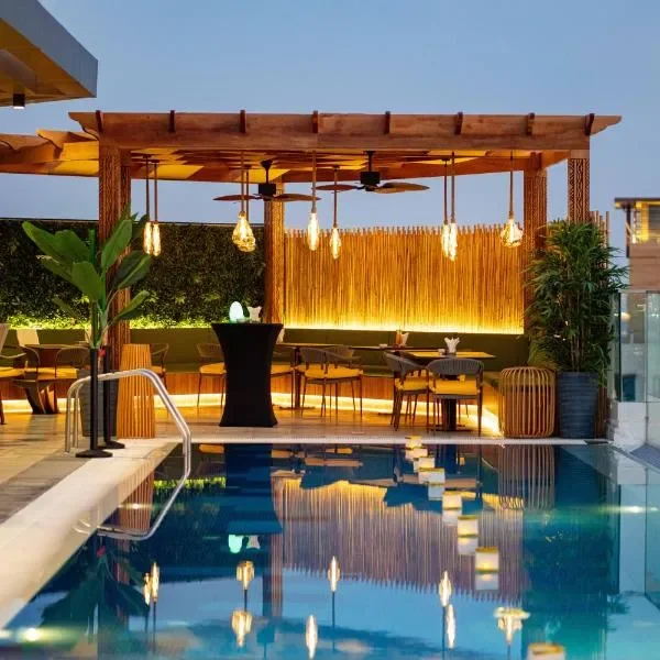IntercityHotel Dubai Jaddaf Waterfront