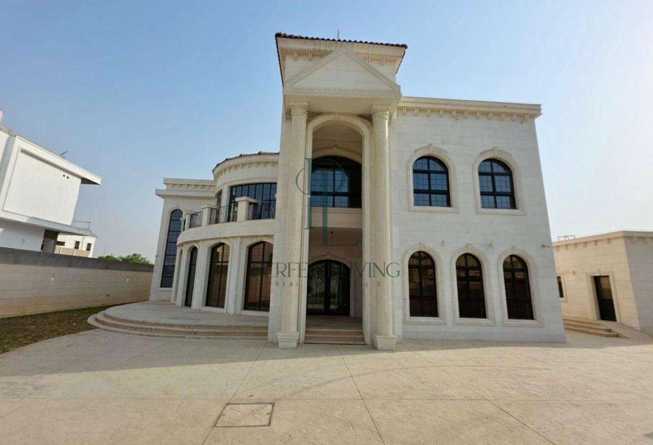Вилла с 5 спальнями — Nad Al Sheba 4