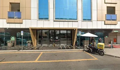 The Aqua Bar