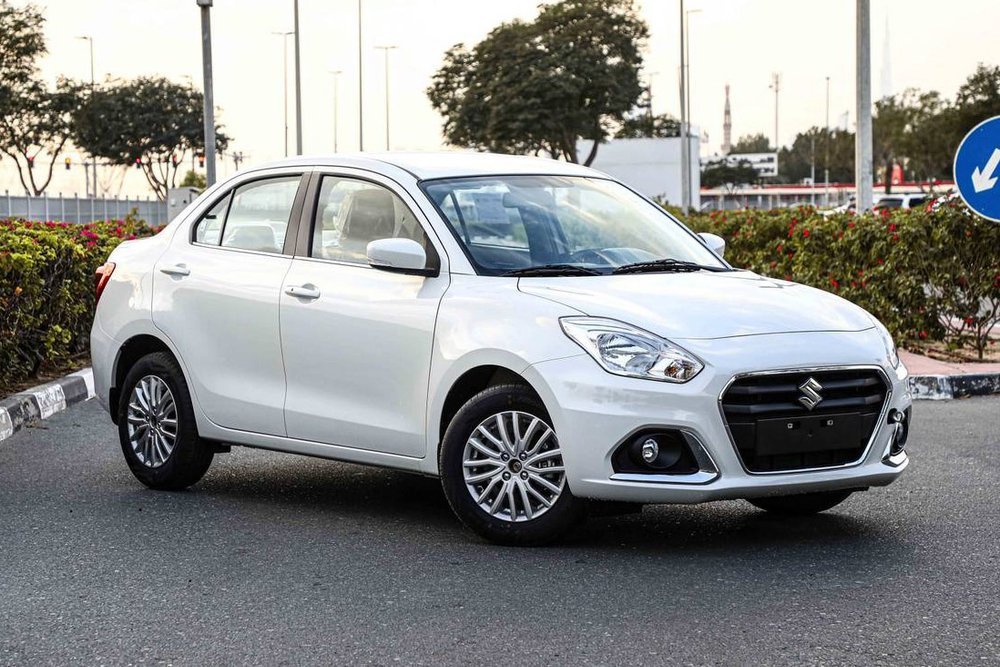 Suzuki Dzire 2024