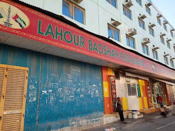 Lahour Badshah Rest.