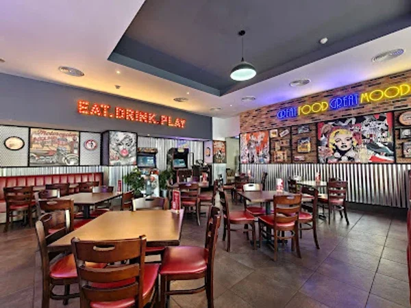 Texas Fire Grill
