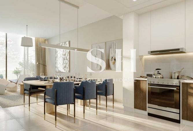 Квартира 3BR в Park Views Residences A