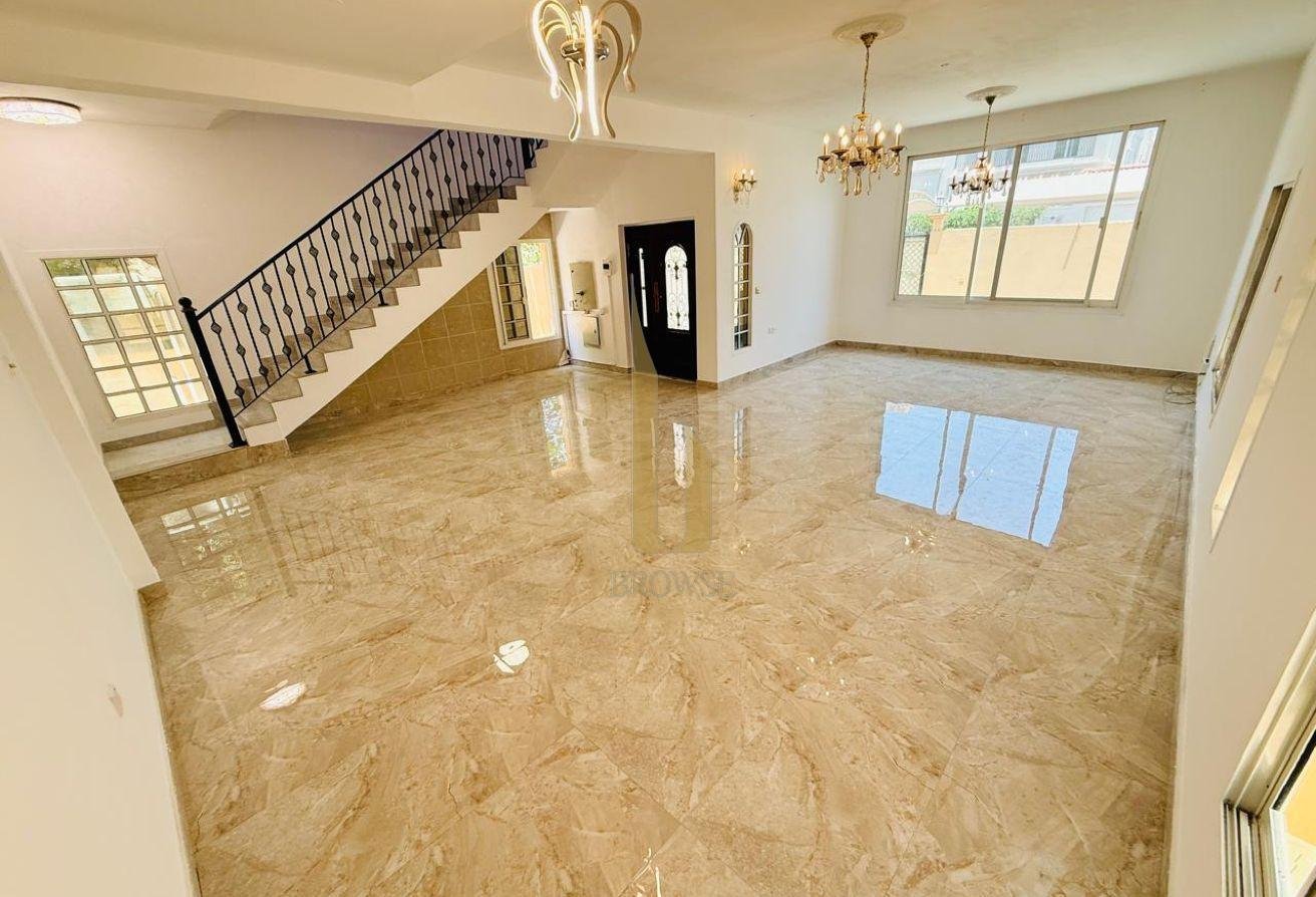 Вилла с 4 спальнями — Jumeirah 2 Villas